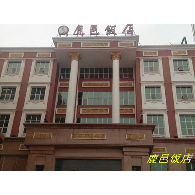 亳州裝飾構(gòu)件客戶鹿邑飯店