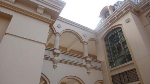 GRC構(gòu)件的特點(diǎn)有哪些呢？