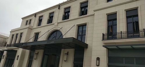 周口萬科grc構(gòu)件施工合作案例